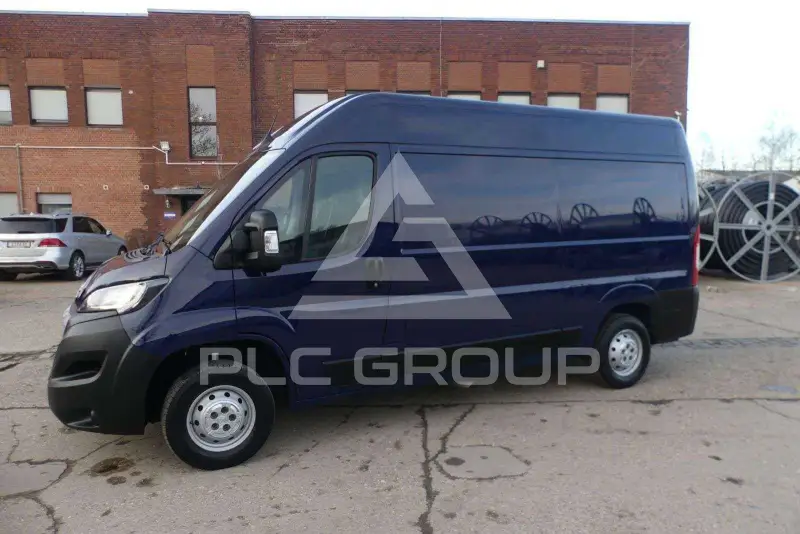 2021 Peugeot Boxer