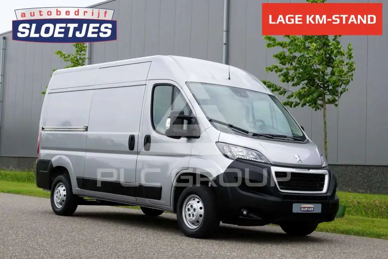 2021 Peugeot Boxer