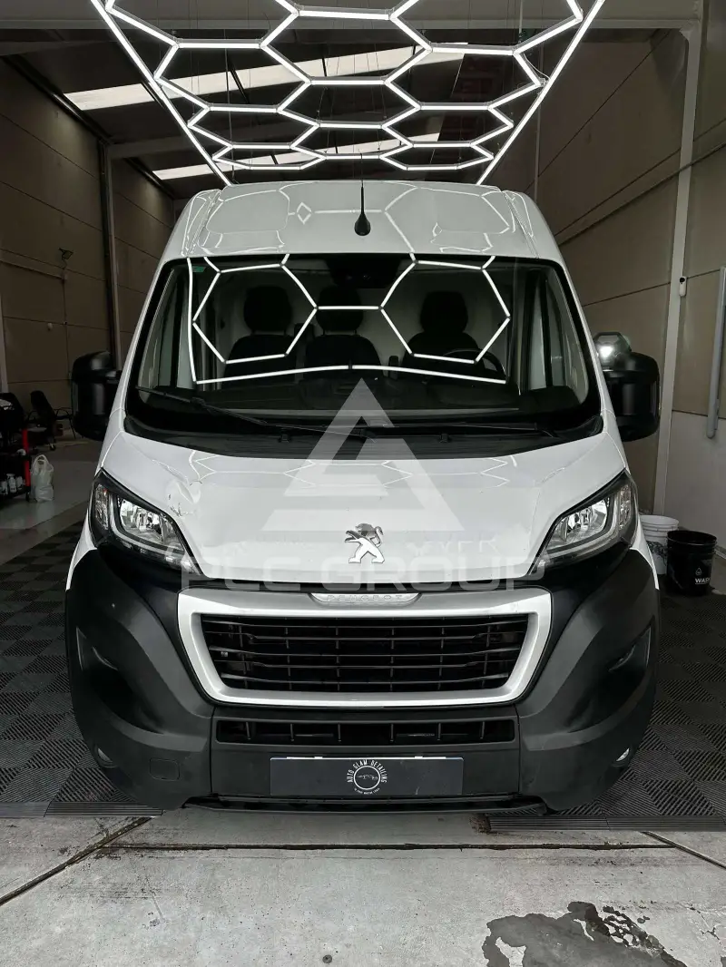 2021 Peugeot Boxer