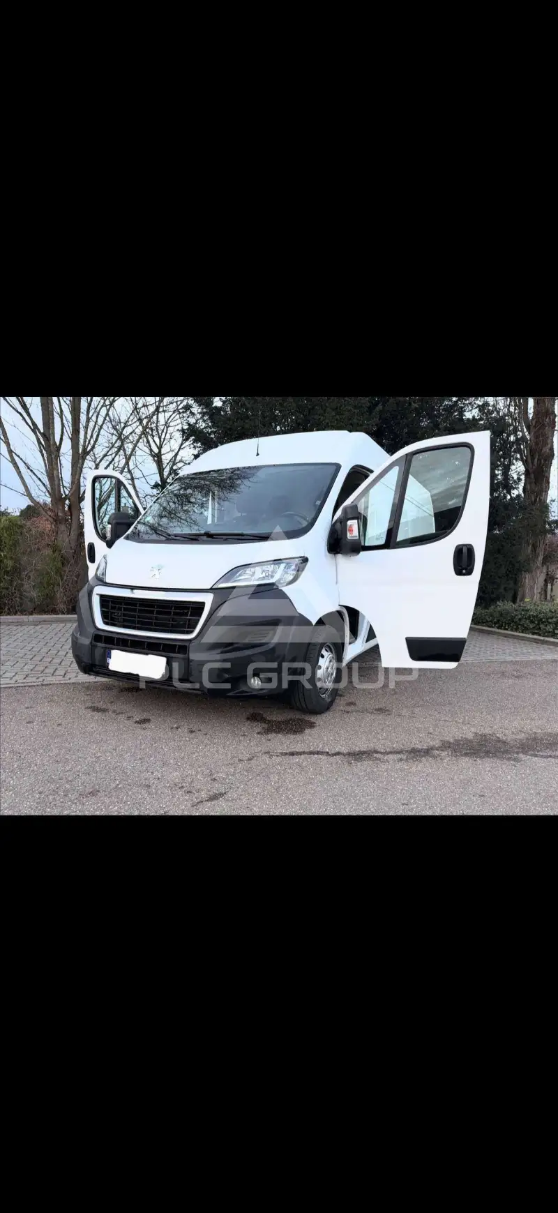 2021 Peugeot Boxer