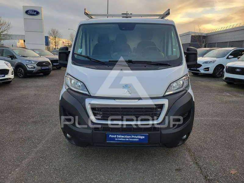 2021 Peugeot Boxer
