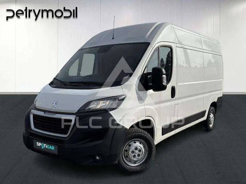 2021 Peugeot Boxer