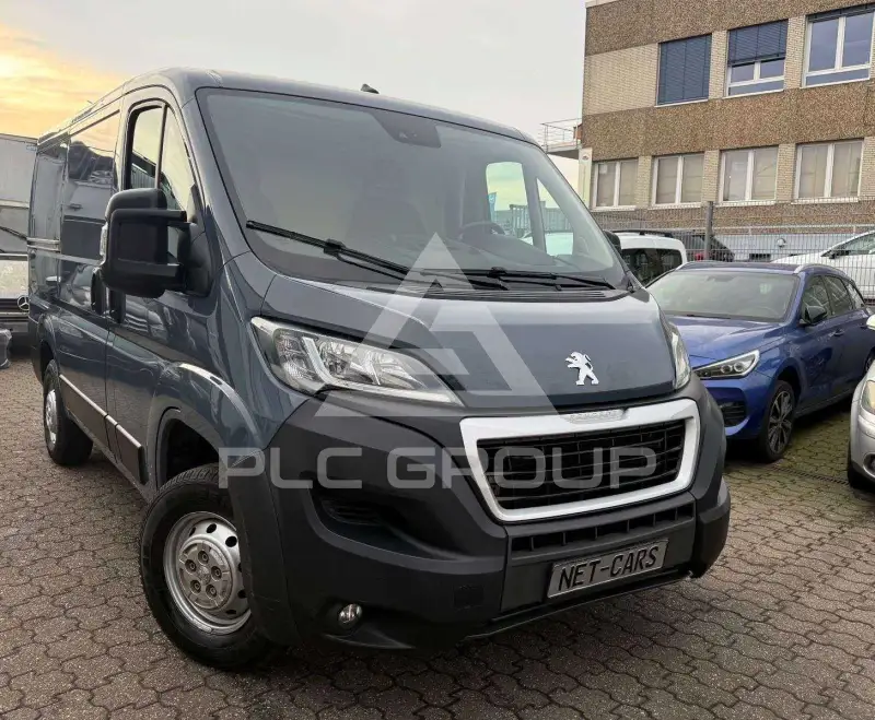 2021 Peugeot Boxer