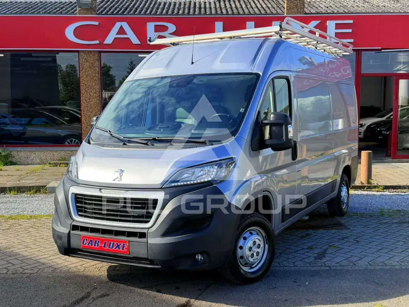 2021 Peugeot Boxer