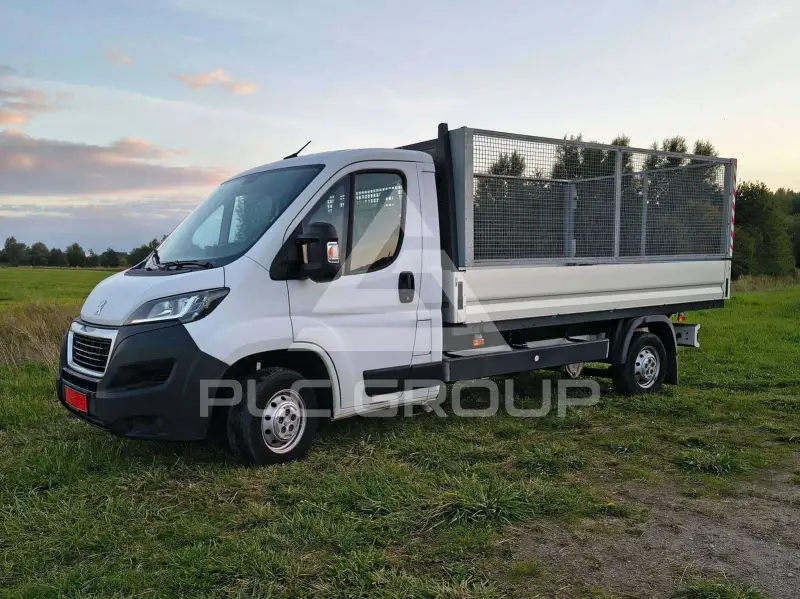 2021 Peugeot Boxer