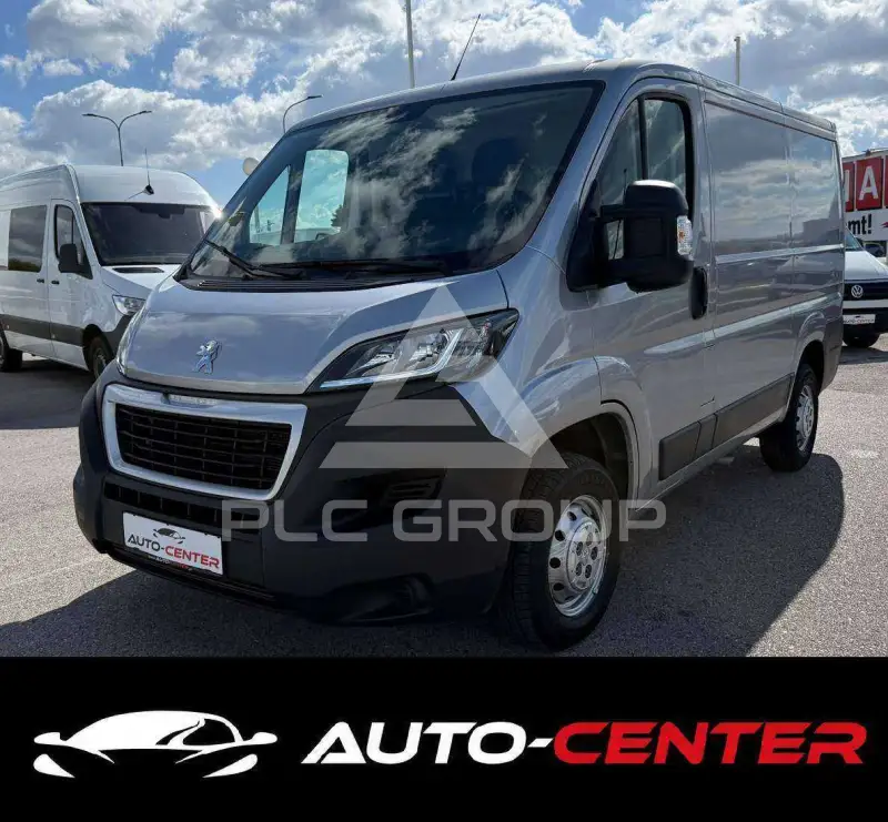2021 Peugeot Boxer