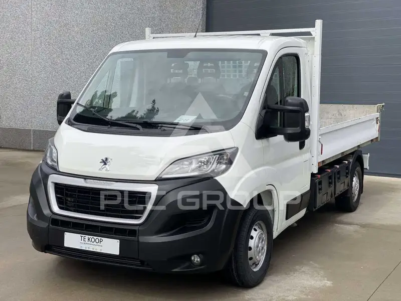 2021 Peugeot Boxer