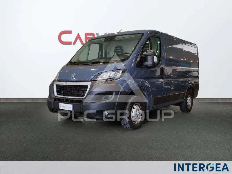 2021 Peugeot Boxer