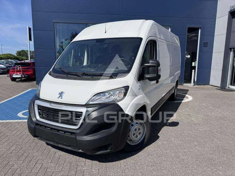 2021 Peugeot Boxer