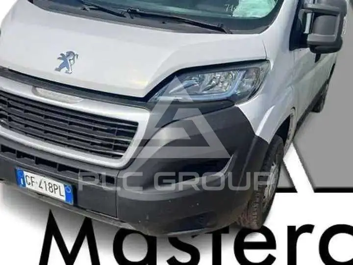 2021 Peugeot Boxer