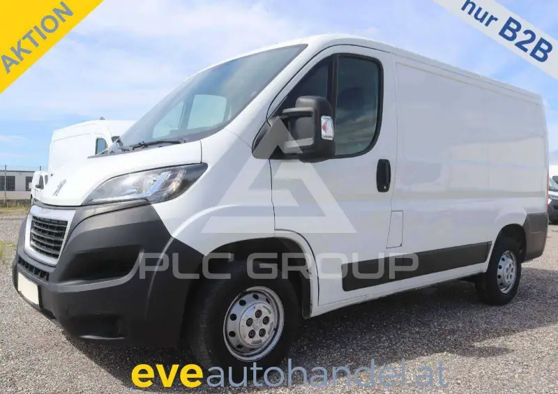 2021 Peugeot Boxer