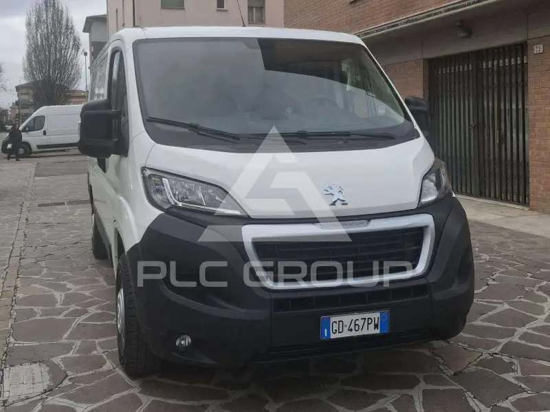 2021 Peugeot Boxer