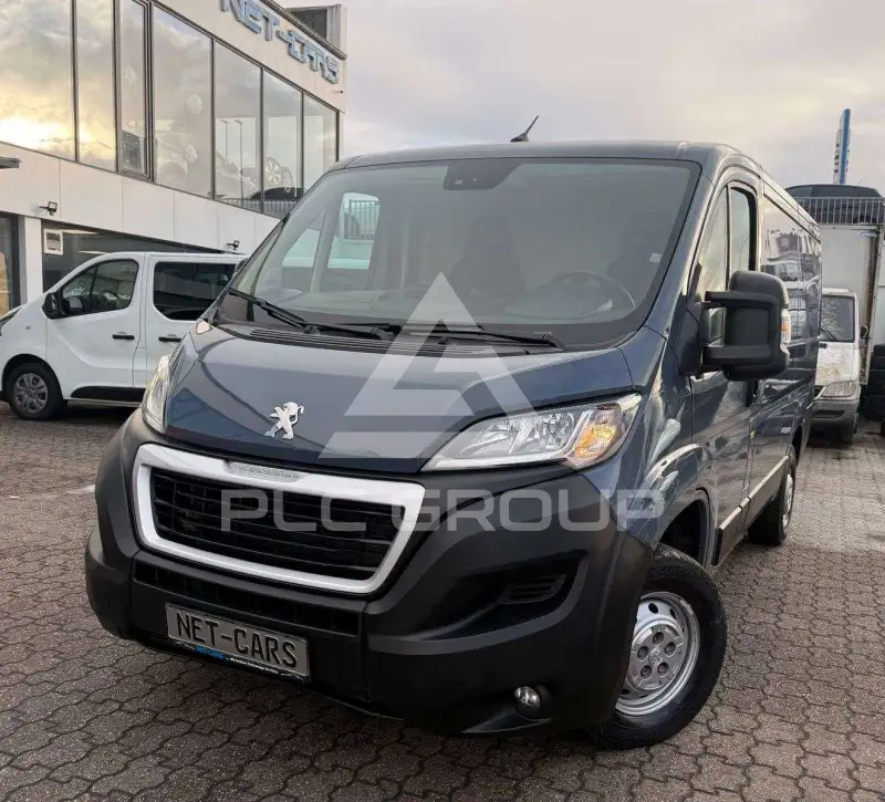 2021 Peugeot Boxer