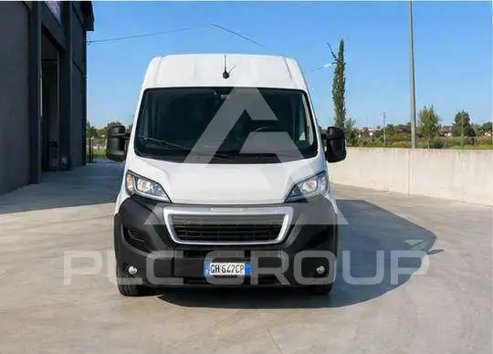 2021 Peugeot Boxer