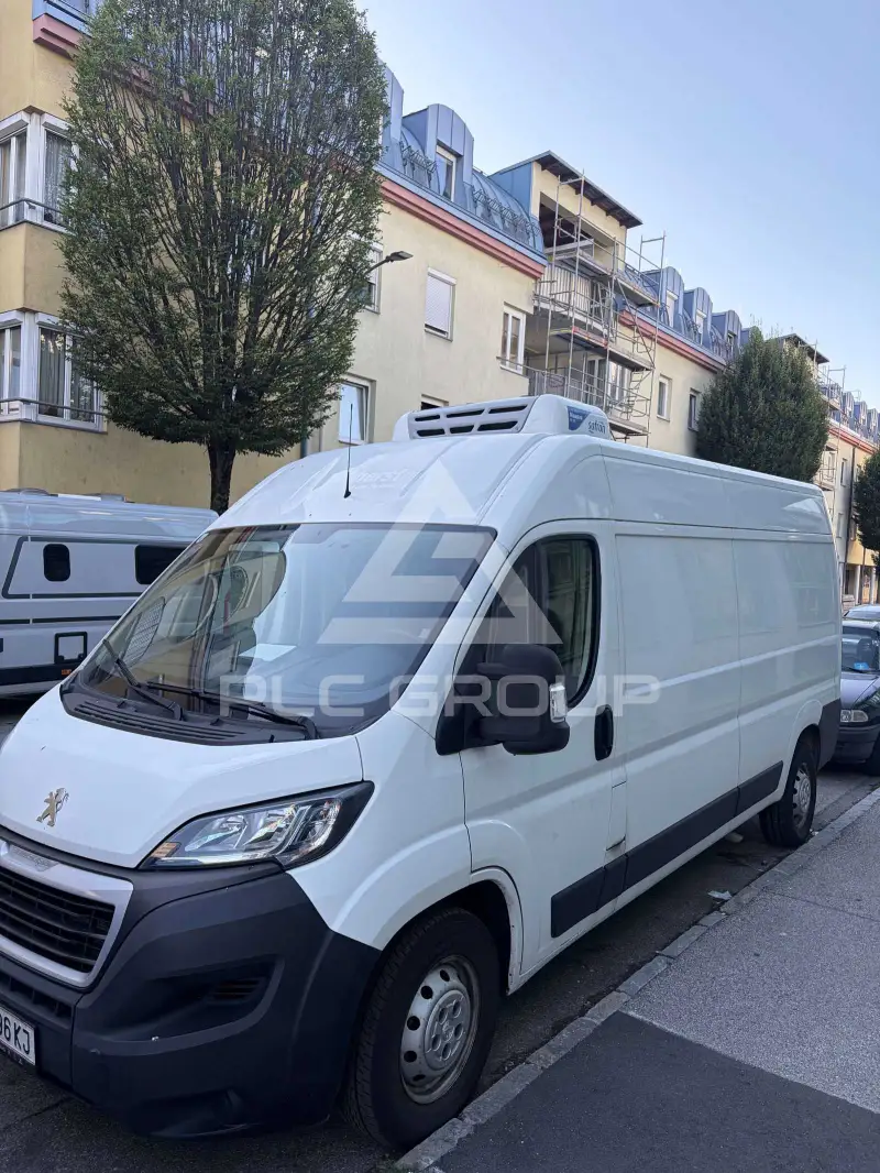 2021 Peugeot Boxer