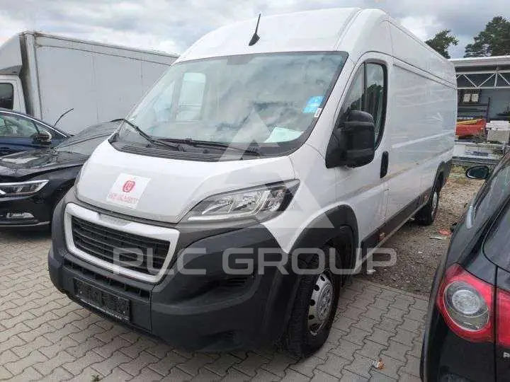 2021 Peugeot Boxer