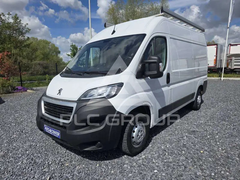 2021 Peugeot Boxer