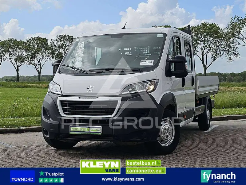 2021 Peugeot Boxer