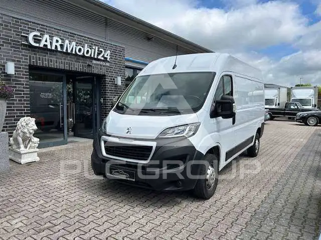 2021 Peugeot Boxer