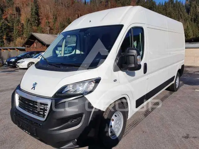2021 Peugeot Boxer