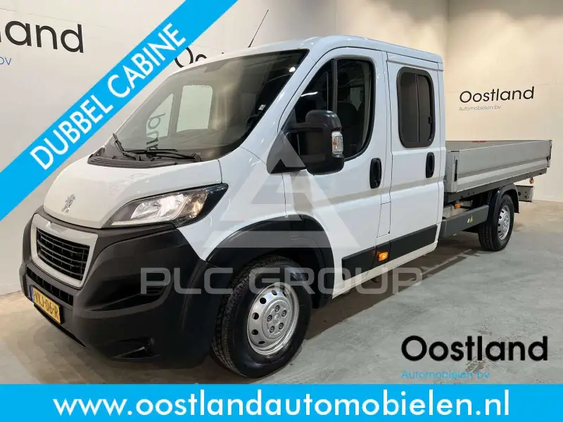 2021 Peugeot Boxer