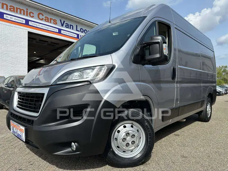 2021 Peugeot Boxer