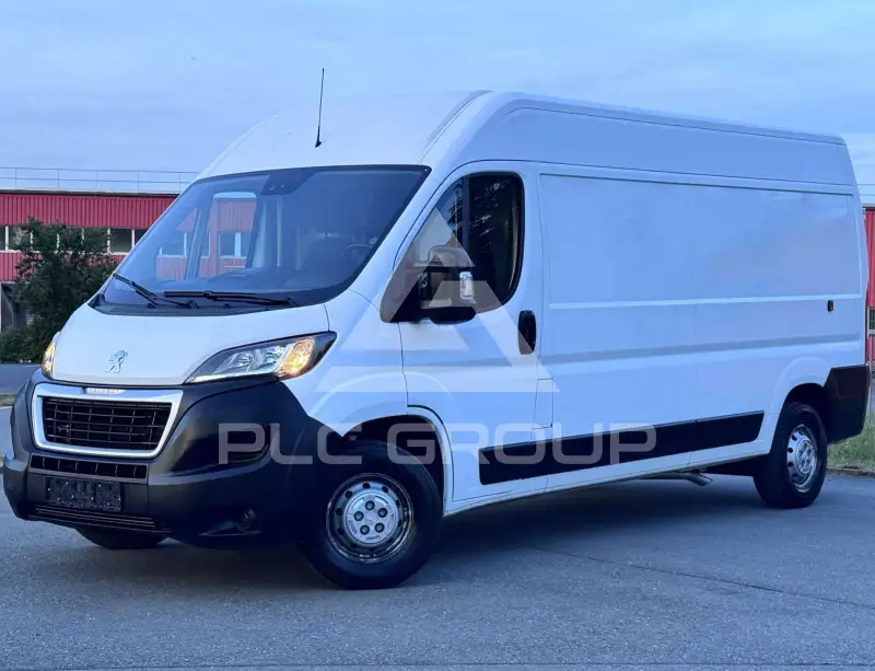 2021 Peugeot Boxer
