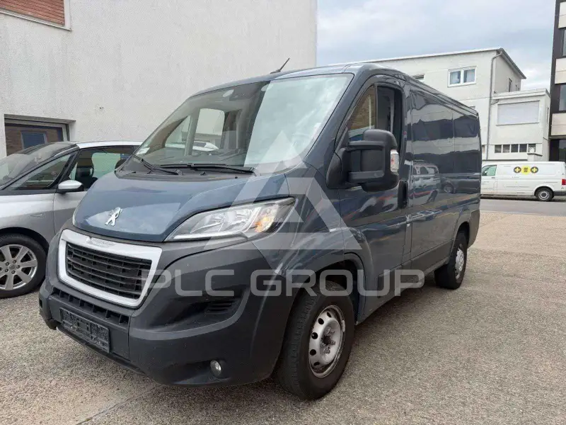 2021 Peugeot Boxer