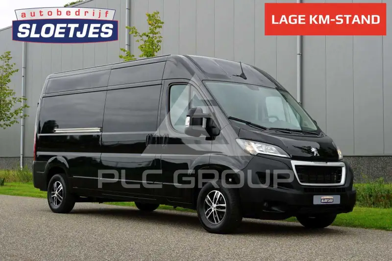 2021 Peugeot Boxer