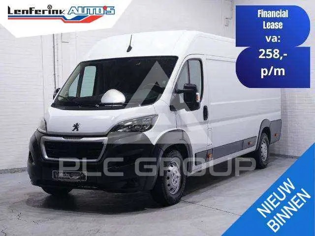 2021 Peugeot Boxer