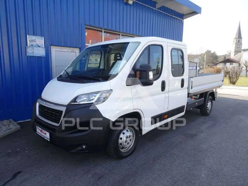 2021 Peugeot Boxer