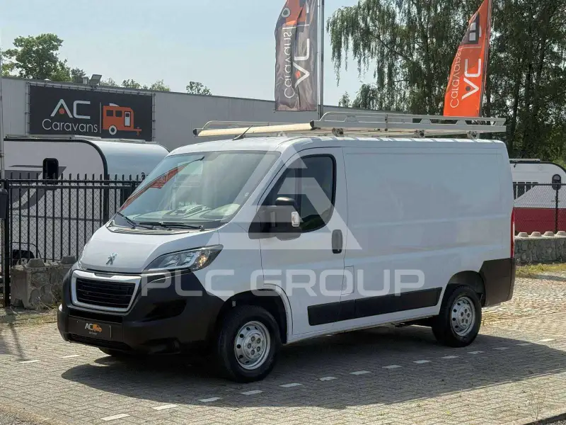 2021 Peugeot Boxer