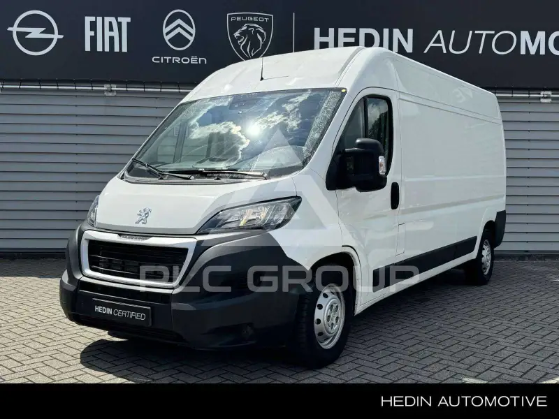 2021 Peugeot Boxer