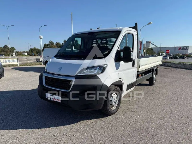 2021 Peugeot Boxer