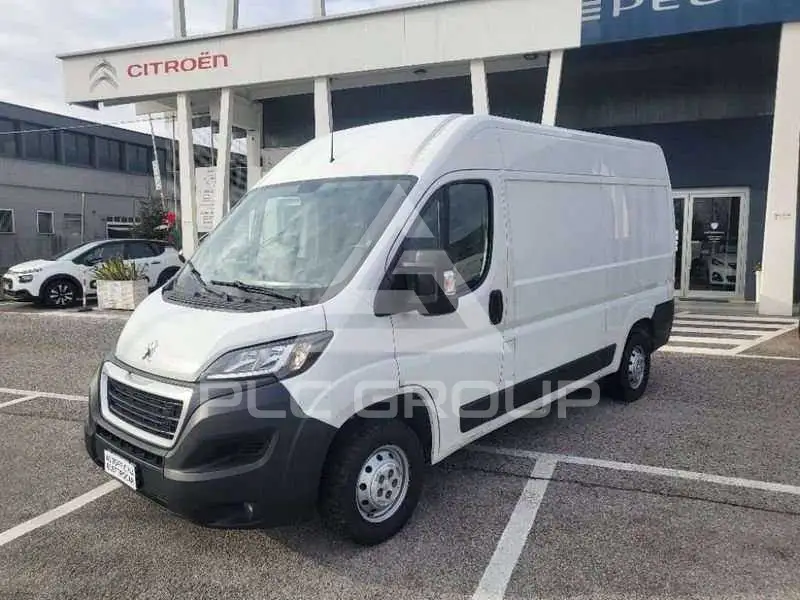 2021 Peugeot Boxer