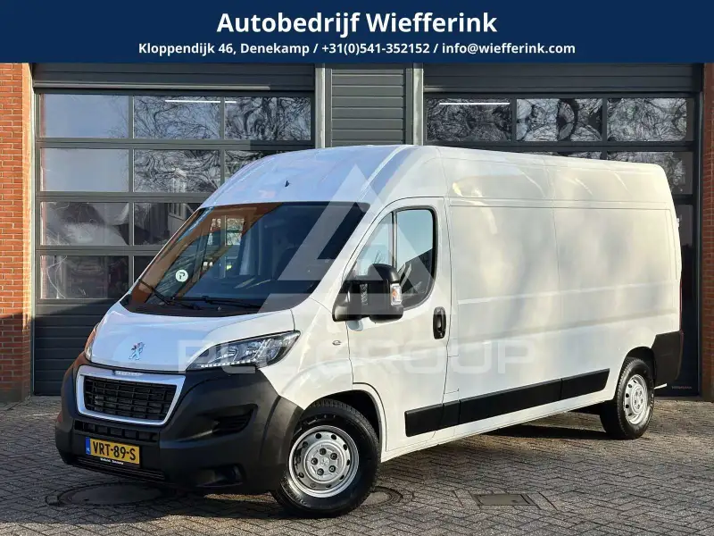2021 Peugeot Boxer