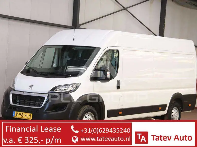 2021 Peugeot Boxer