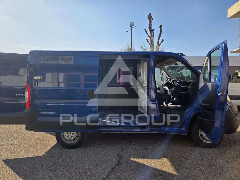 2021 Peugeot Boxer