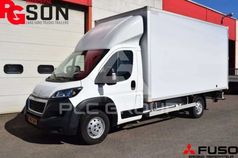 2021 Peugeot Boxer