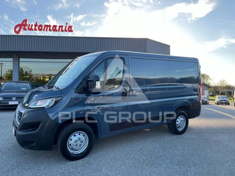 2021 Peugeot Boxer