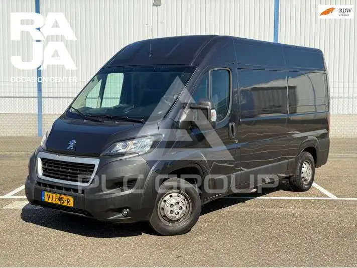 2021 Peugeot Boxer