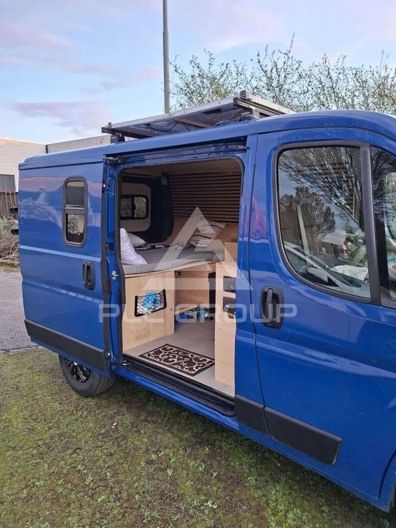 2021 Peugeot Boxer