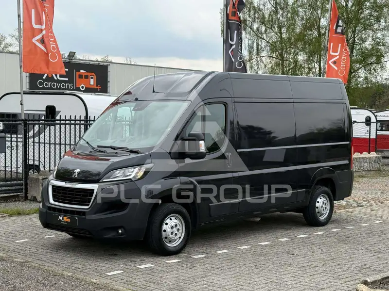 2021 Peugeot Boxer