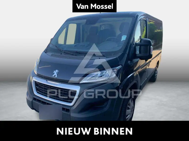 2021 Peugeot Boxer