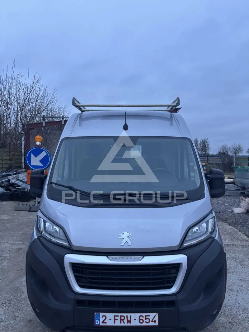 2021 Peugeot Boxer