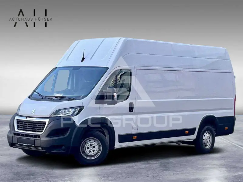 2021 Peugeot Boxer