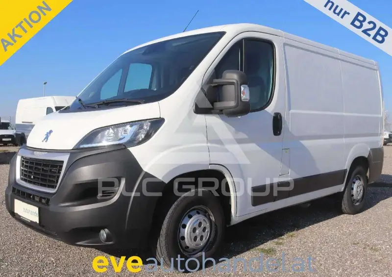 2021 Peugeot Boxer