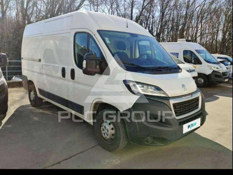 2021 Peugeot Boxer