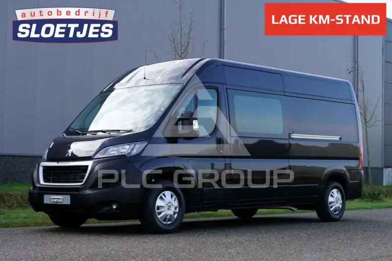 2021 Peugeot Boxer