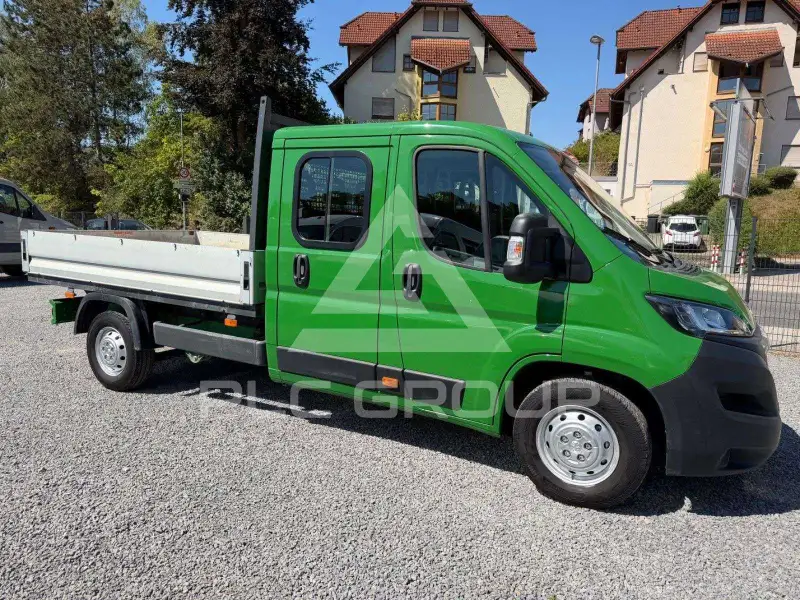 2021 Peugeot Boxer